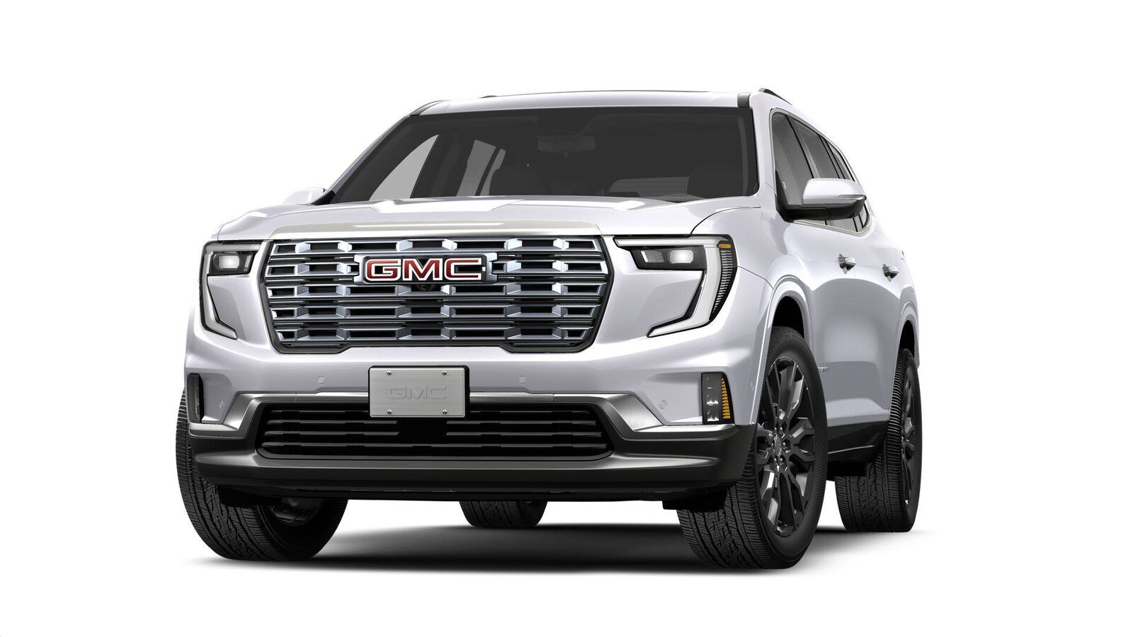 2027 GMC Acadia