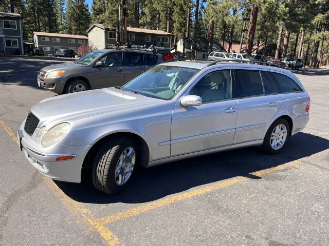 2006 MERCEDES-BENZ E-Class