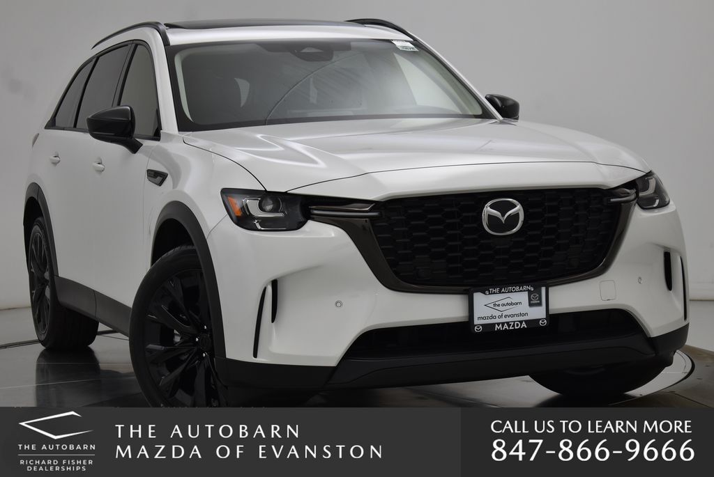 2026 MAZDA CX-90