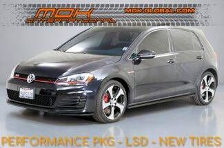 2017 VOLKSWAGEN Golf GTI