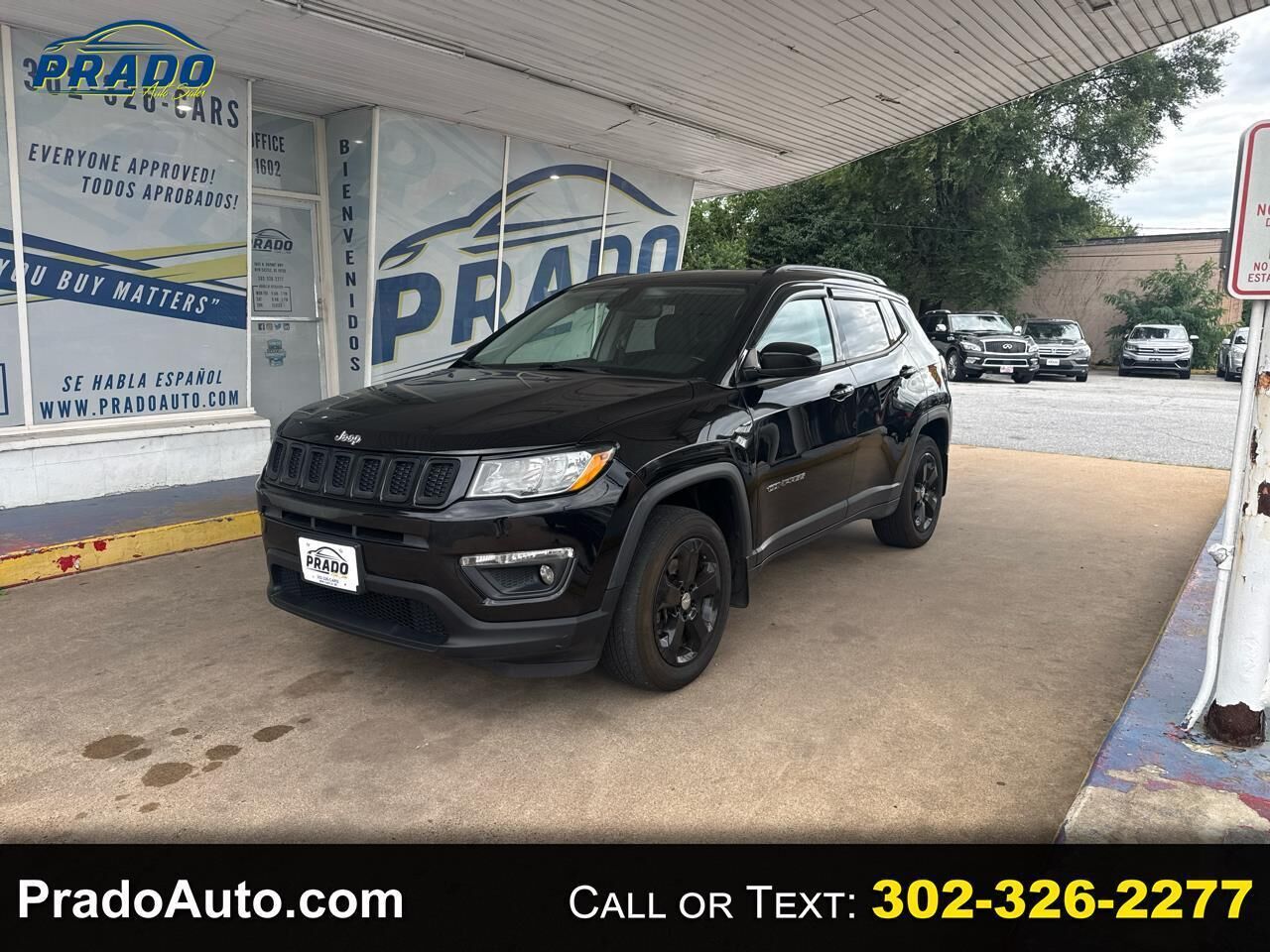 2019 JEEP Compass
