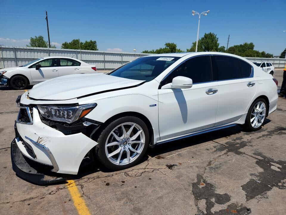 2018 ACURA RLX