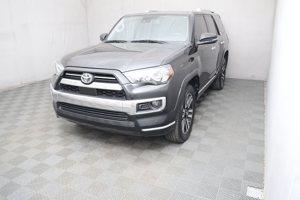2020 TOYOTA 4-Runner