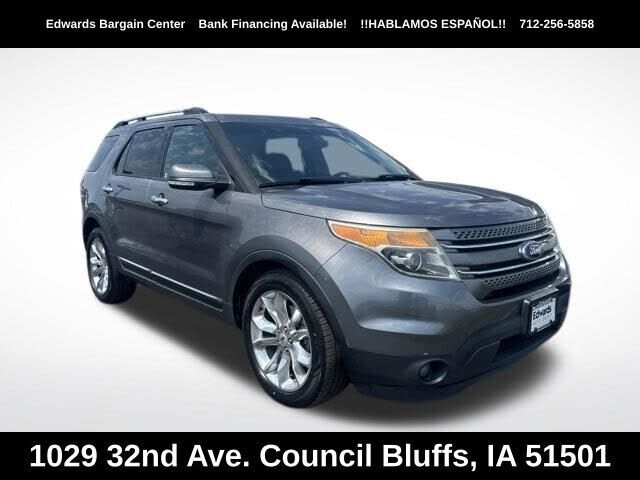 2013 FORD Explorer