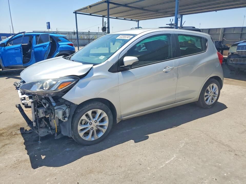 2020 CHEVROLET Spark