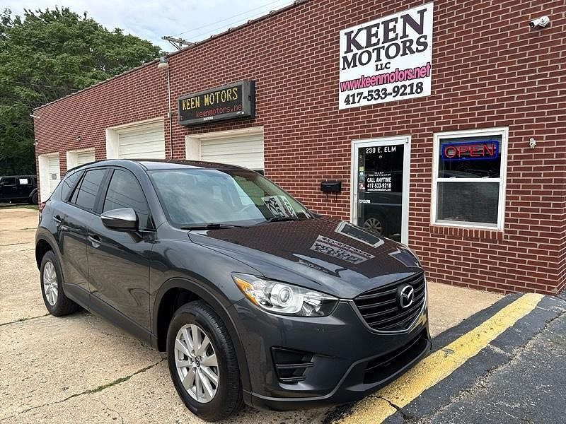 2016 MAZDA CX-5