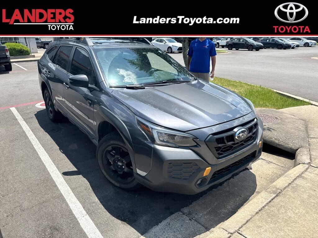 2025 SUBARU Outback