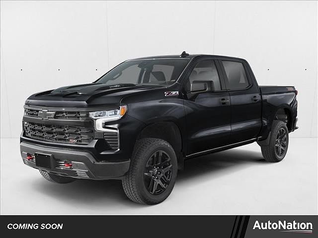 2026 CHEVROLET Silverado