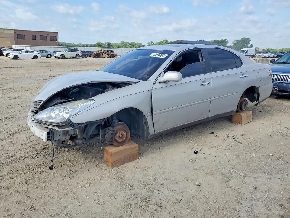 2003 LEXUS ES