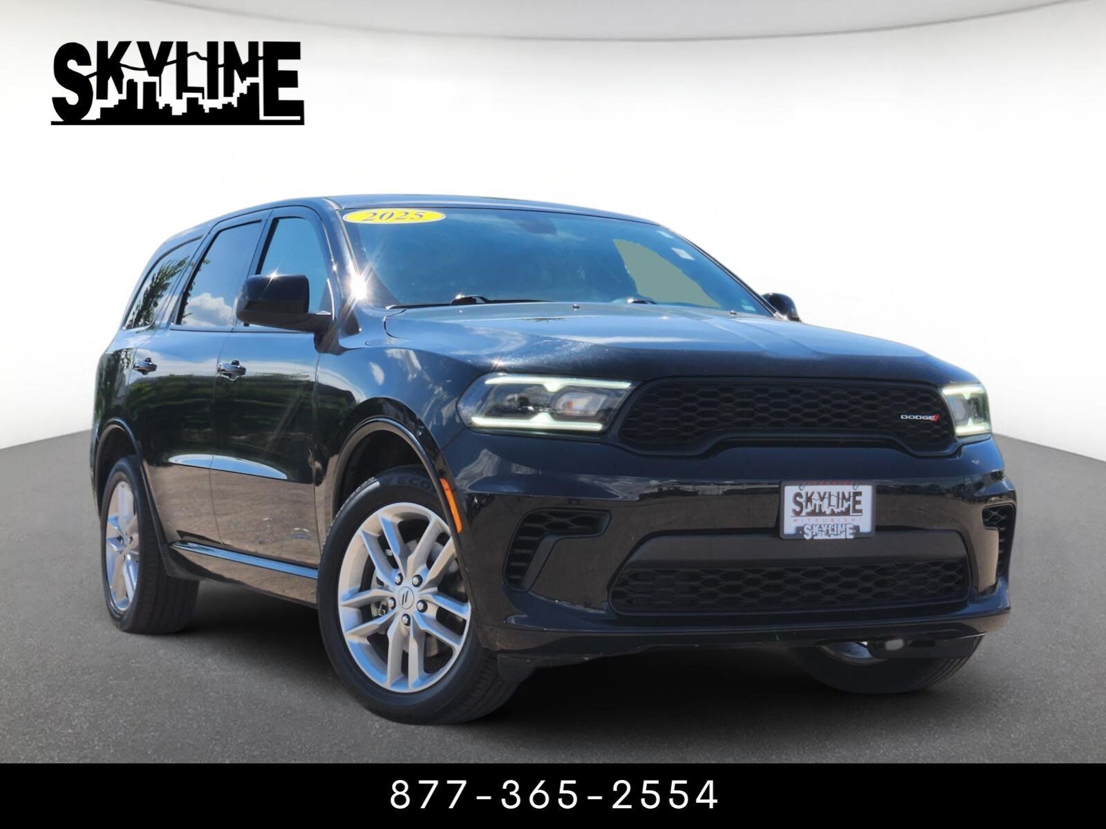 2025 DODGE Durango