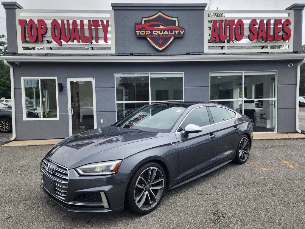 2019 AUDI S5