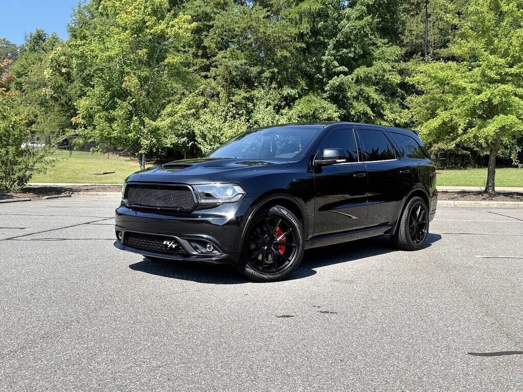 2015 DODGE Durango