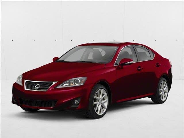 2010 LEXUS IS