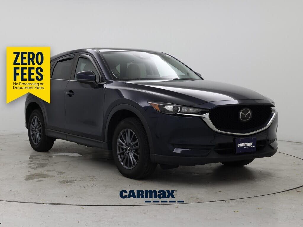 2020 MAZDA CX-5