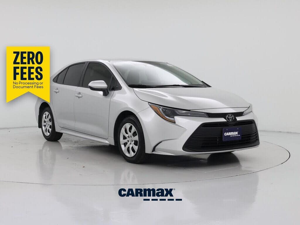 2025 TOYOTA Corolla