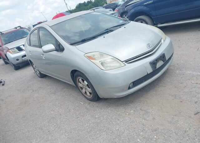 2005 TOYOTA PRIUS