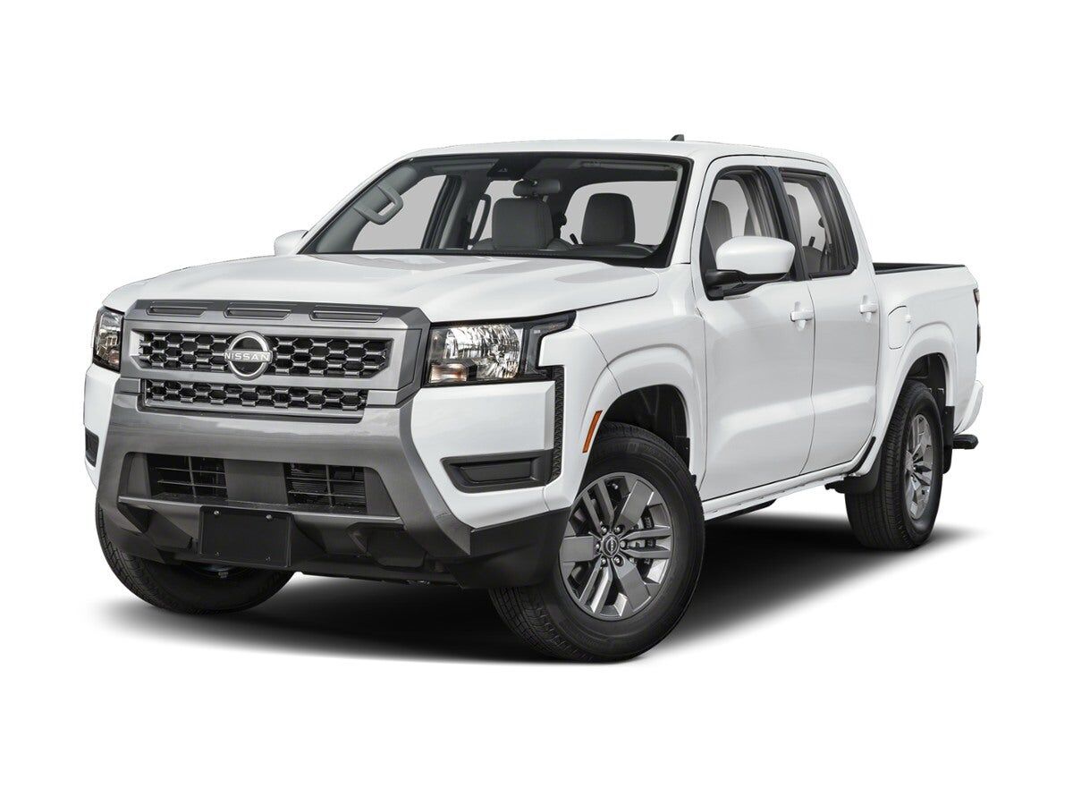 2026 NISSAN Frontier