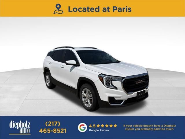 2022 GMC Terrain
