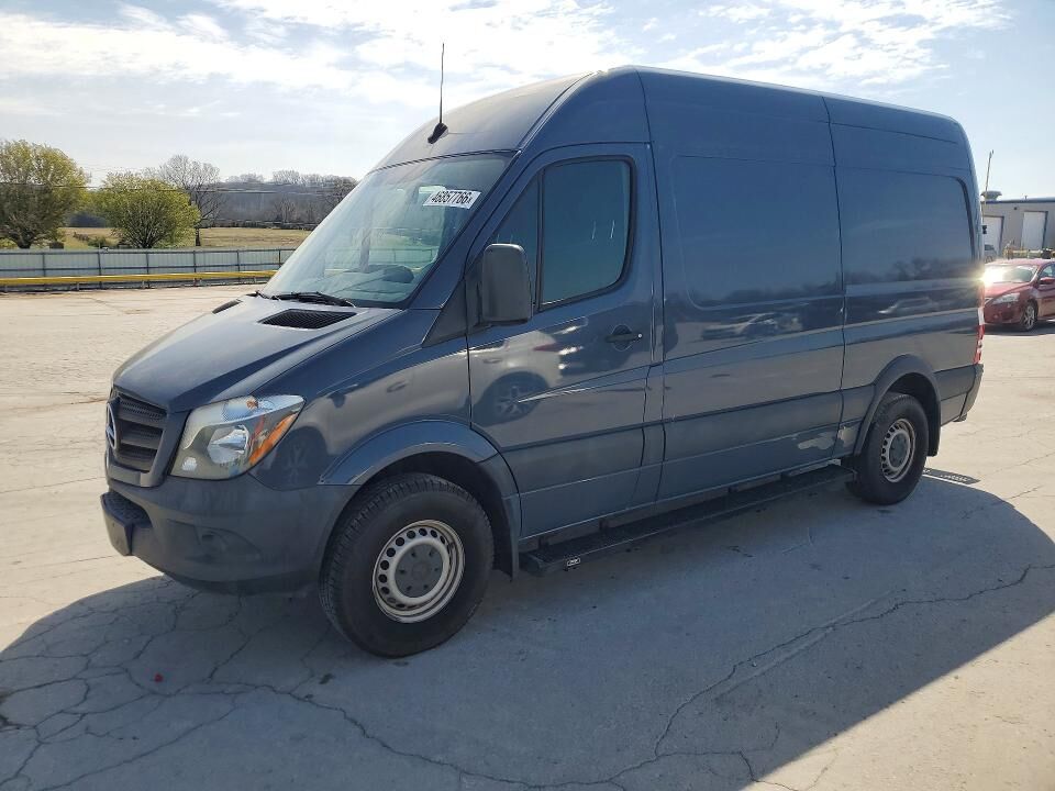 2018 MERCEDES-BENZ Sprinter