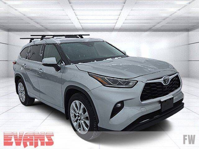 2021 TOYOTA Highlander