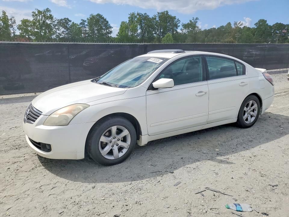 2008 NISSAN Altima
