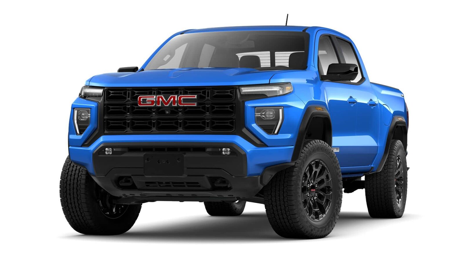 2026 GMC Canyon
