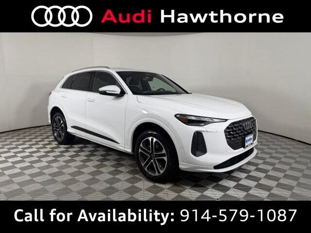 2025 AUDI Q5