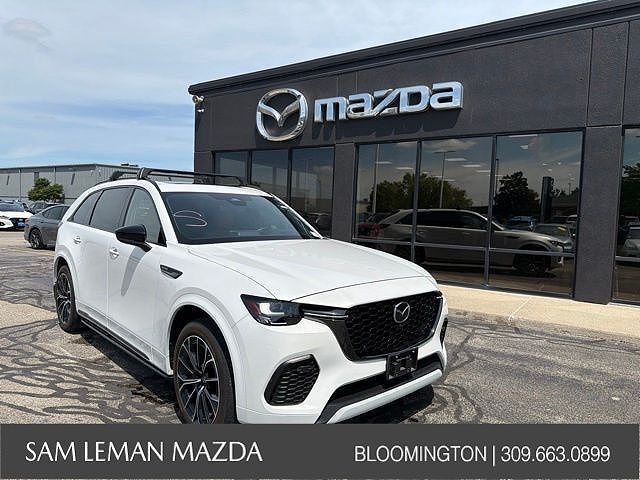 2025 MAZDA CX-70
