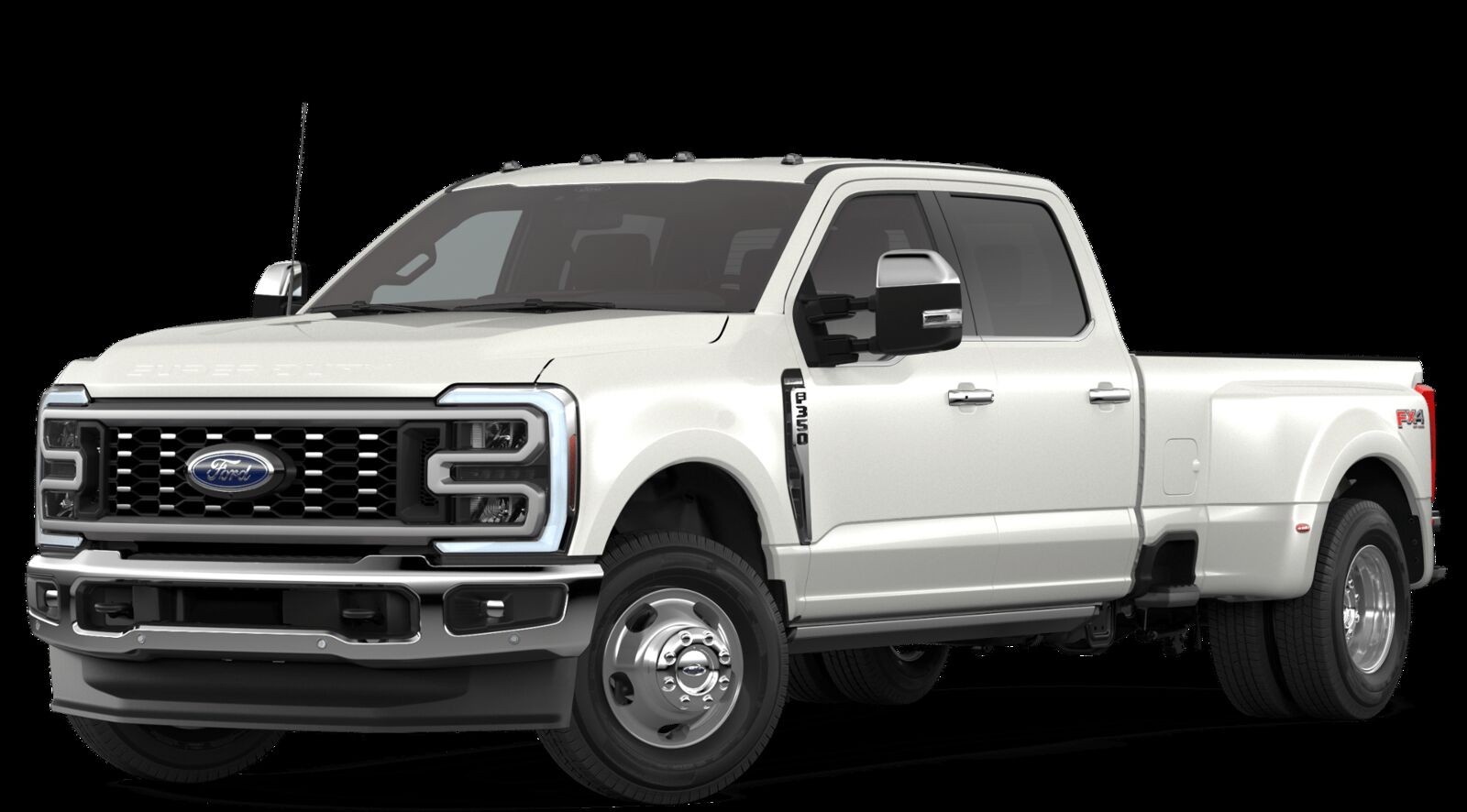 2026 FORD F-350