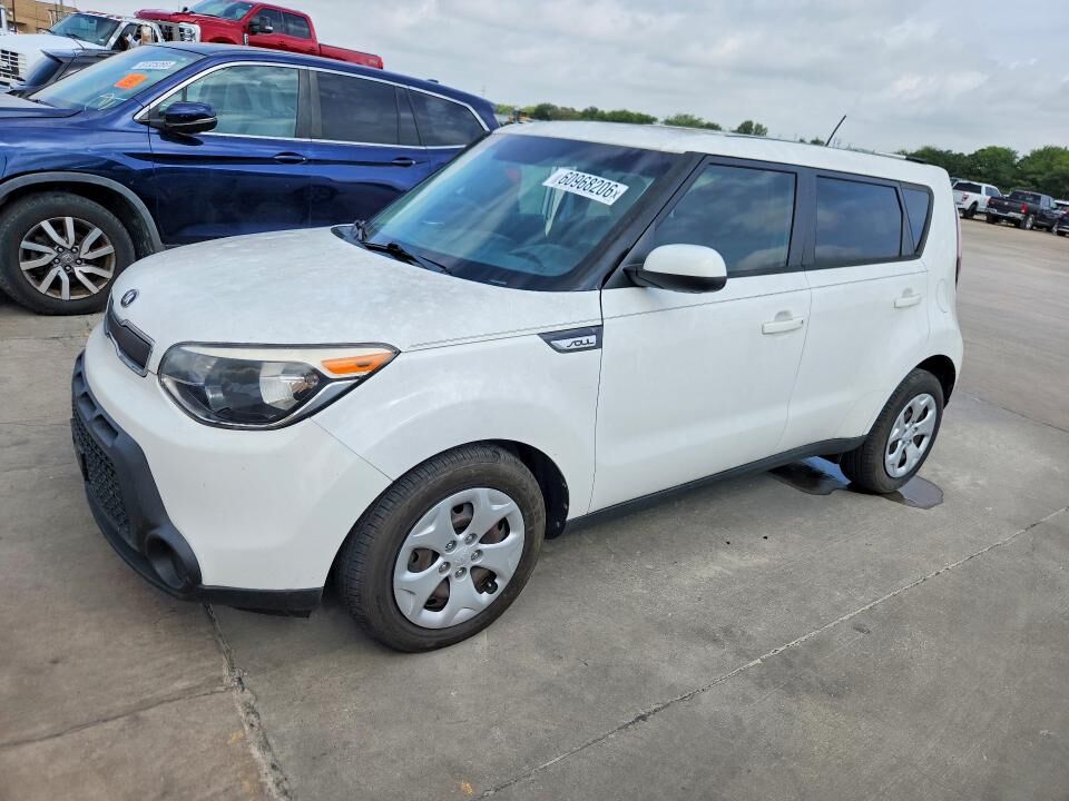 2015 KIA Soul