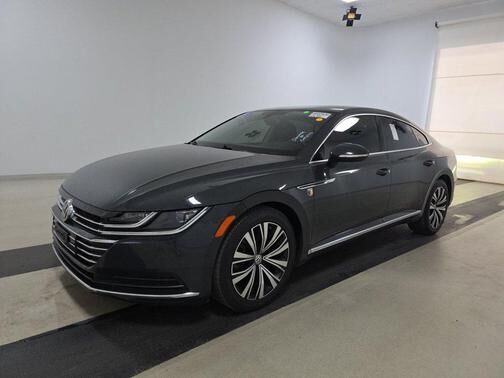 2019 VOLKSWAGEN Arteon