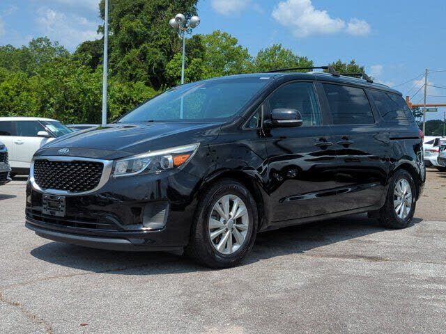 2017 KIA Sedona
