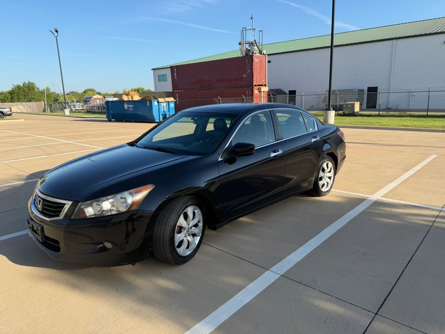 2009 HONDA Accord