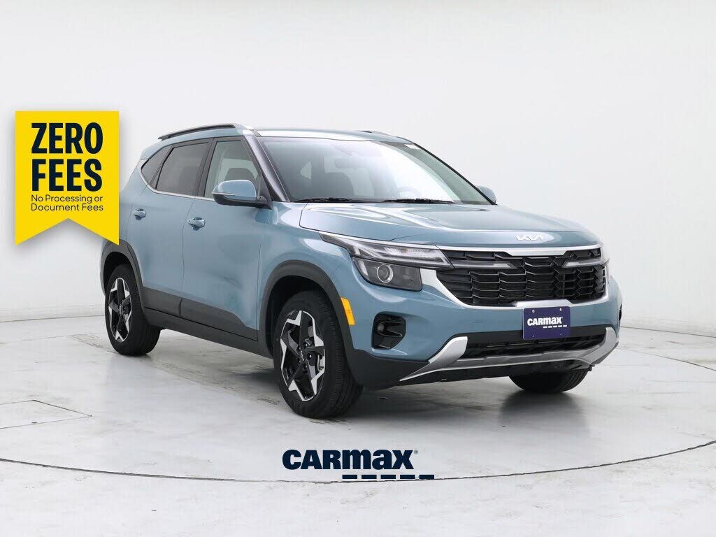 2025 KIA Seltos