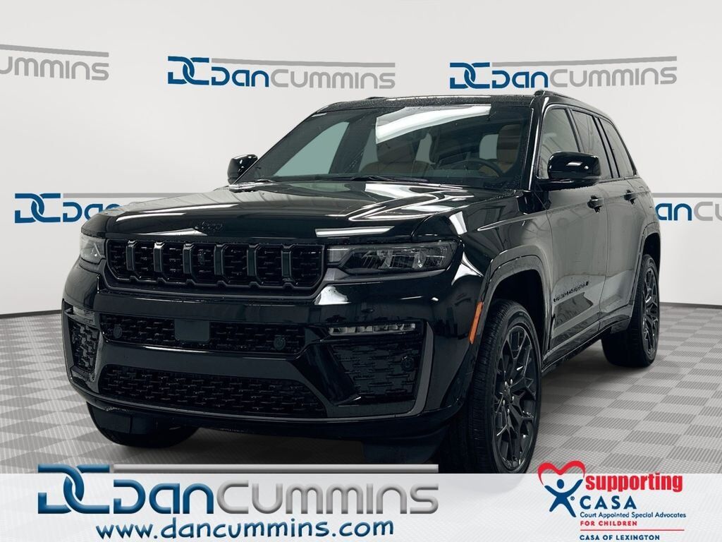 2026 JEEP Grand Cherokee