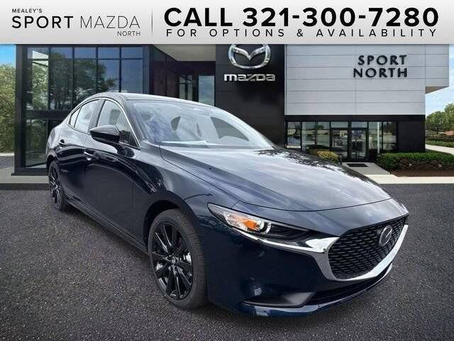 2026 MAZDA Mazda3
