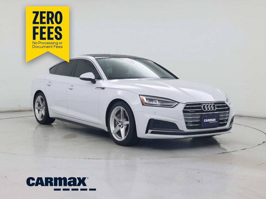2019 AUDI A5