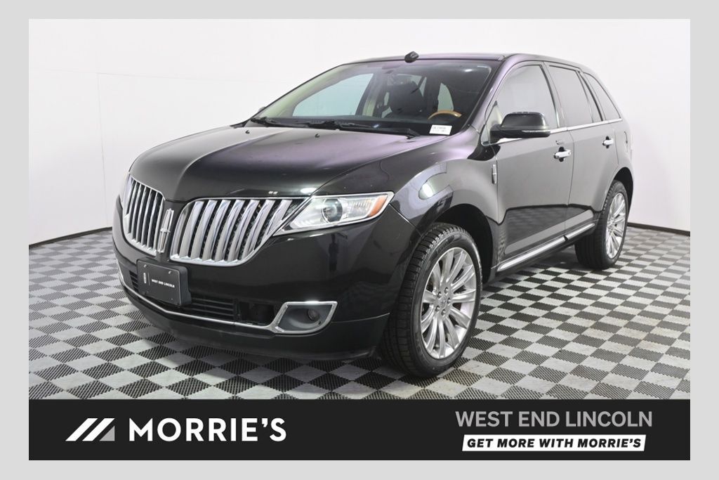2014 LINCOLN MKX