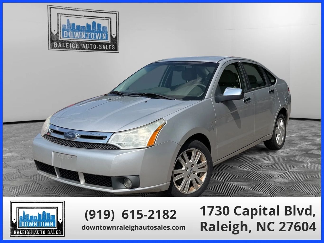 2010 FORD Focus
