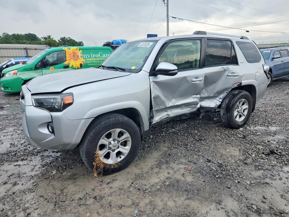 2020 TOYOTA 4-Runner