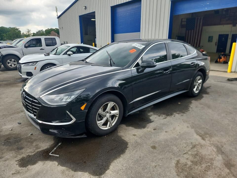 2022 HYUNDAI Sonata