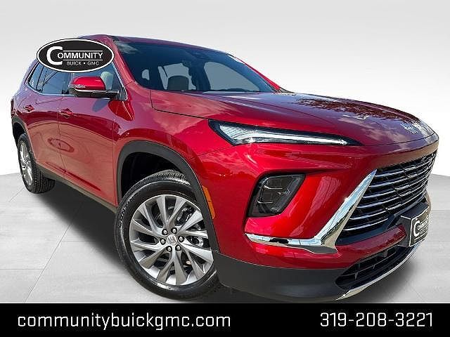 2026 BUICK Enclave