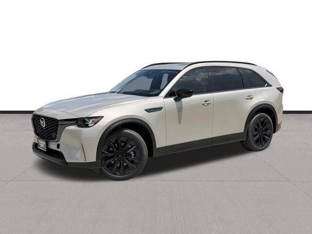 2026 MAZDA CX-90