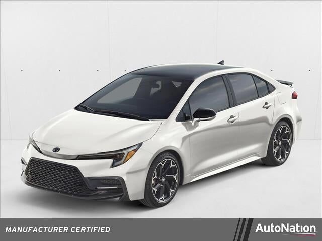 2025 TOYOTA Corolla