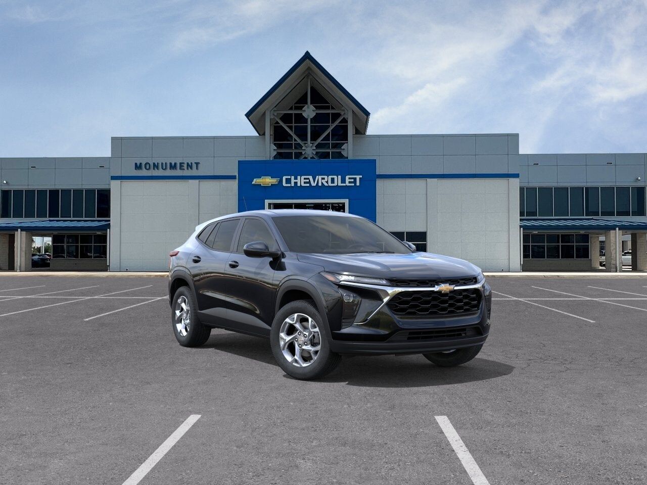2026 CHEVROLET Trax