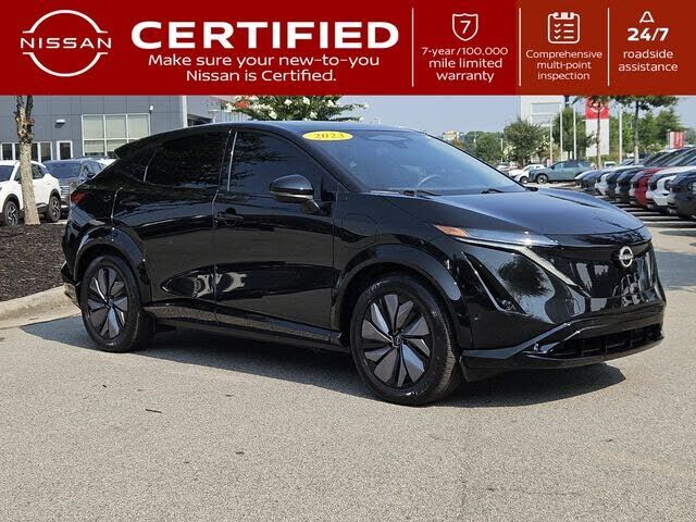 2023 NISSAN ARIYA