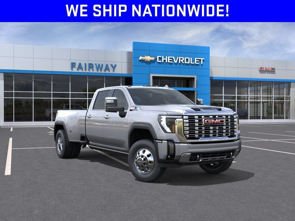 2026 GMC Sierra HD
