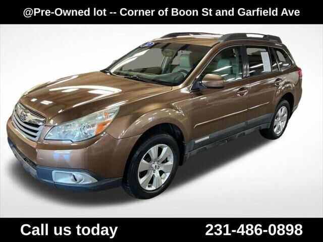 2012 SUBARU Outback