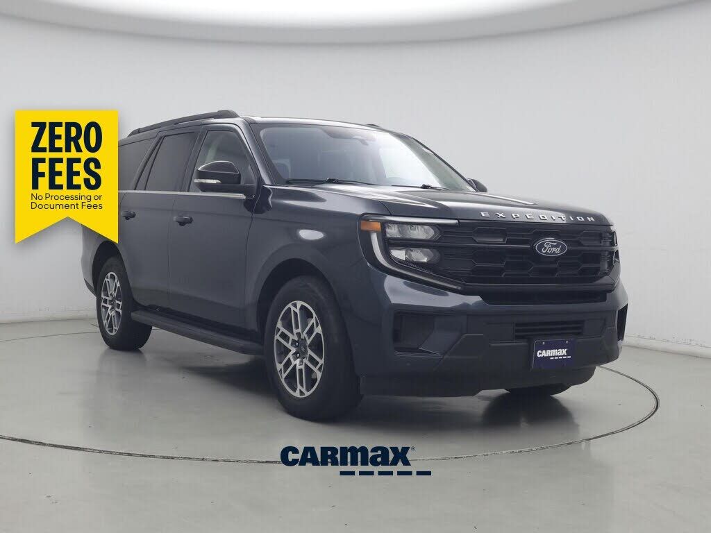 2025 FORD Expedition