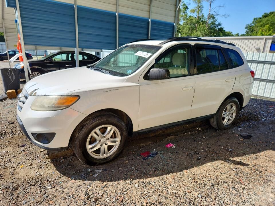 2012 HYUNDAI Santa Fe